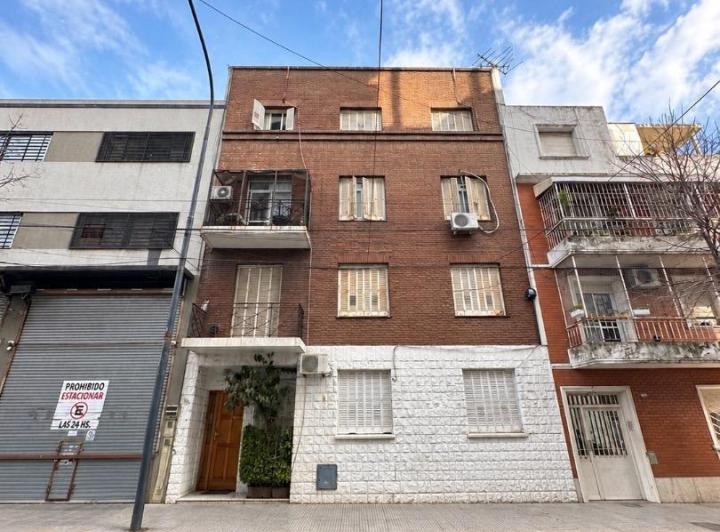 Departamento · 50m² · 2 Ambientes