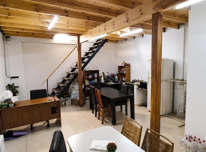 Oficina comercial · 90m² · 3 Ambientes · 5 Cocheras