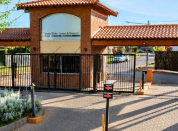 Terreno · 758m² · Venta Terreno Central, 758 m², Barrio Mendoza Rugby