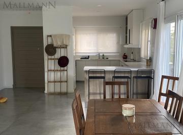 Casa · 128m² · 4 Ambientes · 2 Cocheras · Town House en Pilará La Calesa Duplex 4 Amb