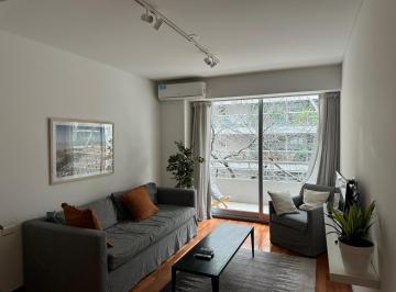 Departamento · 47m² · 2 Ambientes · 1 Cochera · Departamento en Venta en Palermo Nuevo