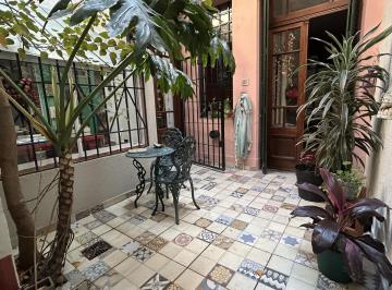 PATIO PB · PH en Chacarita/villa Crespo - con Patio y Terraza - Reciclado