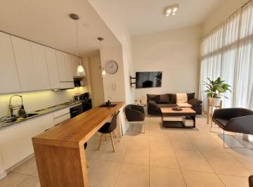 Departamento de 2 ambientes, Tigre · Alquiler 2 Amb con Jardín en Posadas Nordelta Sin Muebles