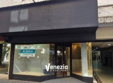 Local comercial de 3 ambientes, Córdoba · Excelente Local Comercial en Alquiler en Plena Peatonal de Córdoba