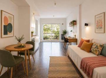Departamento · 30m² · 1 Ambiente · Departamento Monoambiente Apto Crédito en Venta