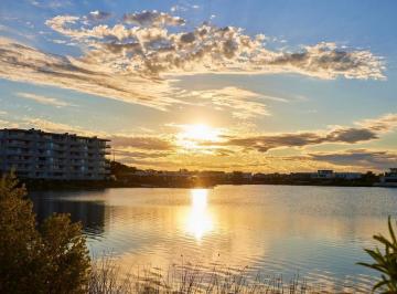 Terreno · 971m² · Lote Frente Al Lago en Marinas, Puertos del Lago