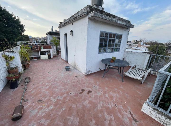PH · 80m² · 6 Ambientes · 1 Cochera
