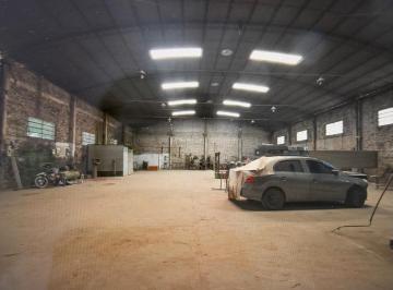Depósito · 812m² · 3 Ambientes · Depósito en Roldán