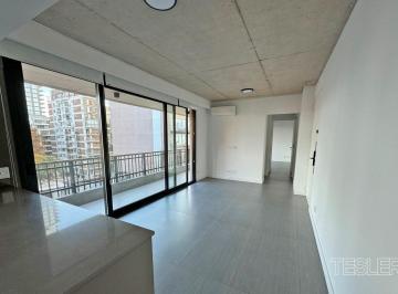 Departamento · 52m² · 2 Ambientes · Departamento en Esquina Muy Luminoso 1 Dormitorio Vigilancia por Tótem Palermo