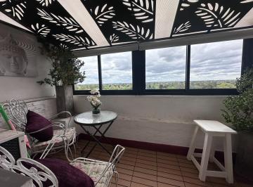 Departamento · 19m² · 1 Ambiente · Alquiler Monoambiente en Hindu Terraza Amoblado