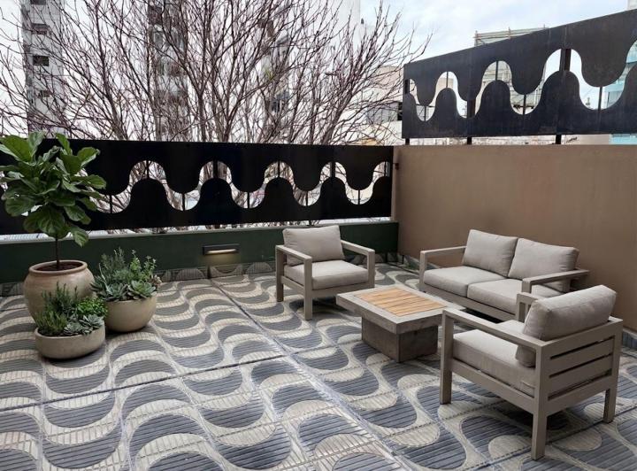 Departamento · 45m² · 2 Ambientes