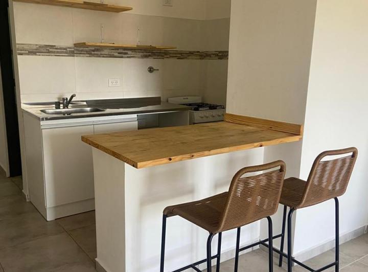 Departamento · 30m² · 2 Ambientes