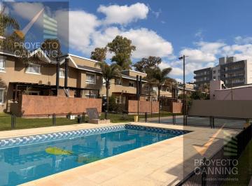Departamento · 50m² · 2 Ambientes · 1 Cochera · Departamento Amoblado en Alquiler en Amaneceres de Canning