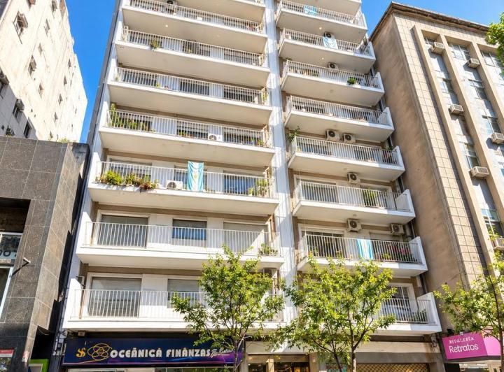 Departamento · 122m² · 6 Ambientes