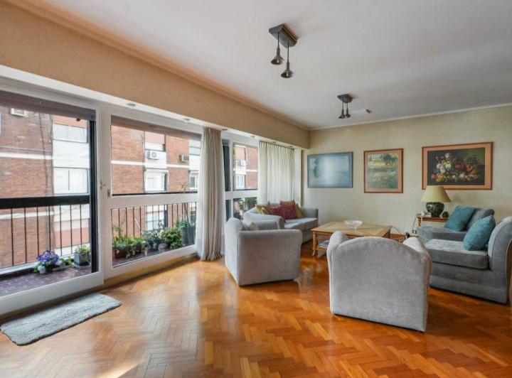Departamento · 175m² · 4 Ambientes · 1 Cochera