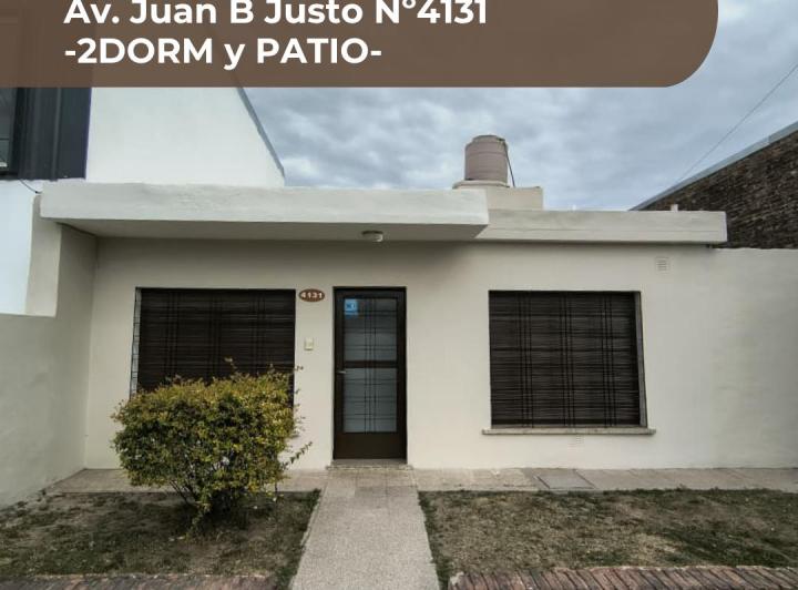 Casa · 76m² · 3 Ambientes