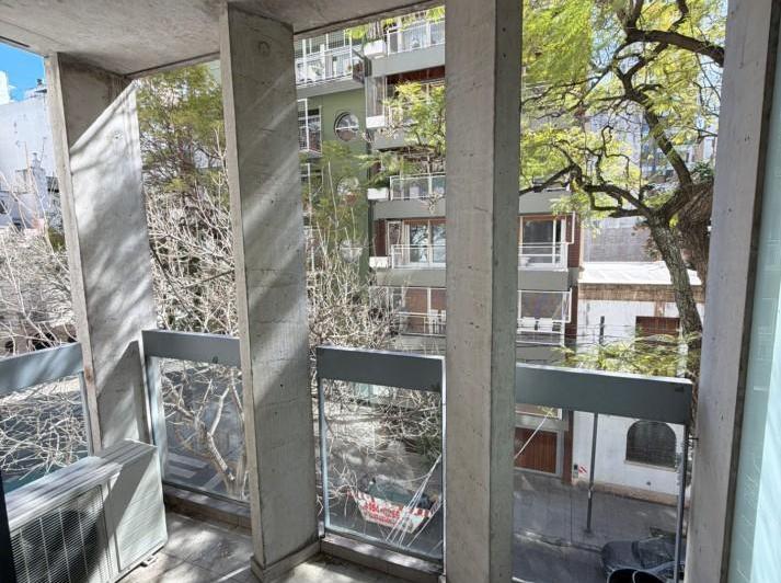 Departamento en alquiler en Recoleta · 1 ambiente