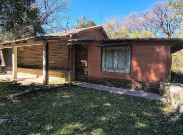 Casa · 1260m² · 3 Ambientes · Cabaña en Venta 2 Dorm. Lesser