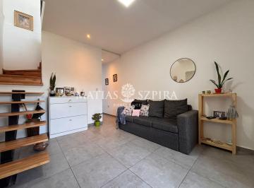 Departamento · 80m² · 3 Ambientes · 1 Cochera · Duplex en Venta, Paso del Rey, Moreno