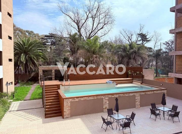 Departamento · 80m² · 3 Ambientes · 1 Cochera