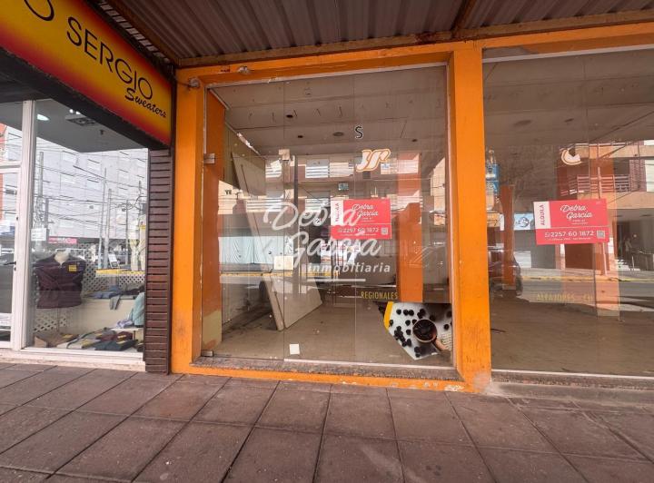 Local comercial · 21m²