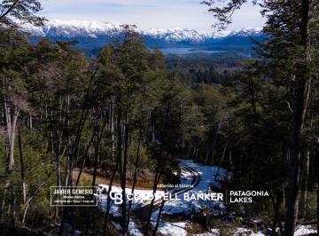 Terreno · 4080m² · Venta Loteo "Cota Mil" en Vlla La Angostura - 4.514 m² Posibilidad de Realizar 3uf con Vista Al Lago y