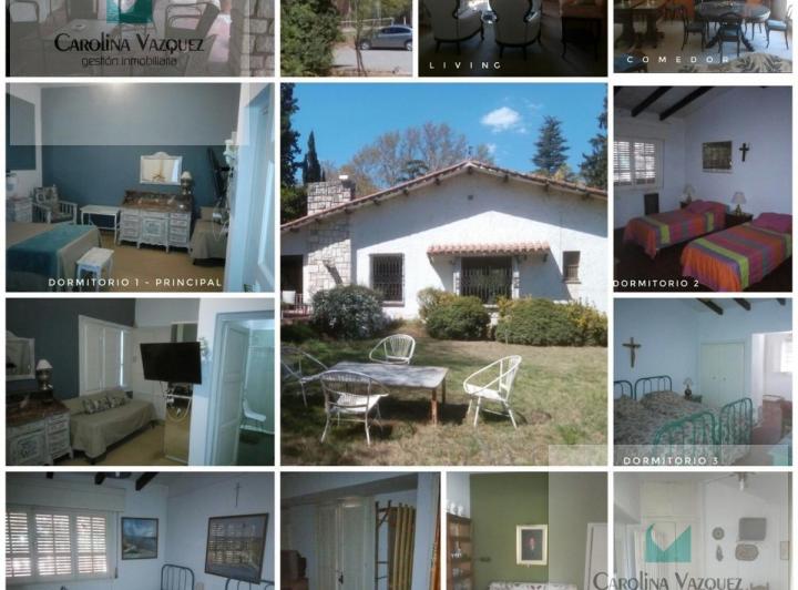 Casa · 278m² · 7 Ambientes · 1 Cochera