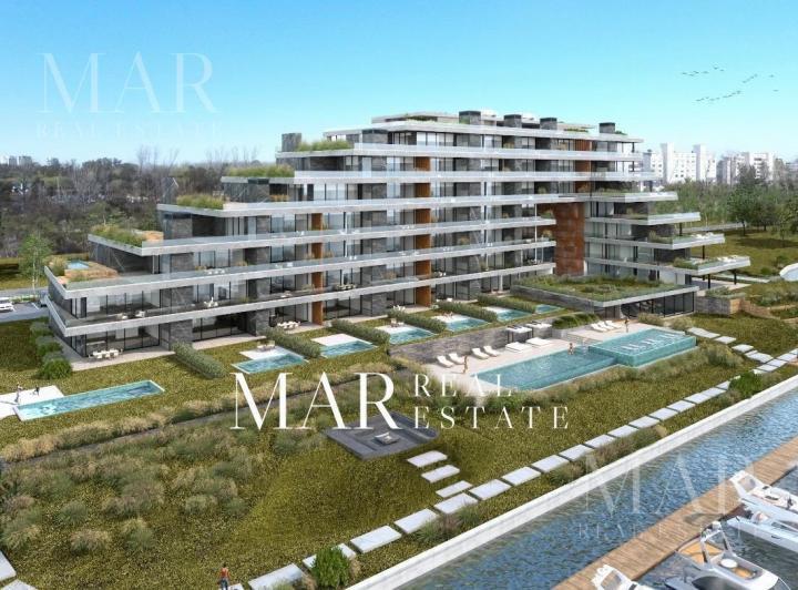 Desarrollo vertical · Acqua Marinas