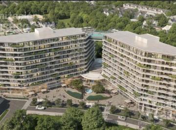 Departamento · 84m² · 3 Ambientes · 1 Cochera · Bliss - Edificio Marinas - Venta Depto San Fernando