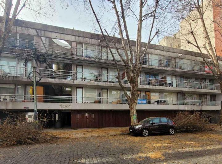 Departamento · 33m² · 1 Ambiente