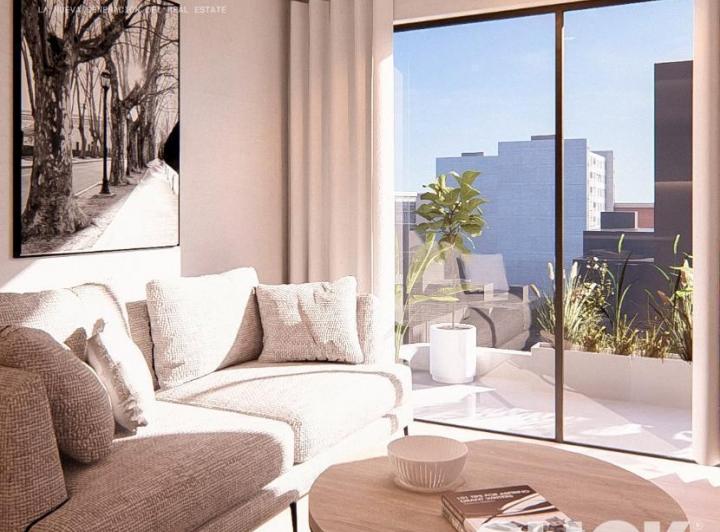 Departamento · 45m² · 2 Ambientes