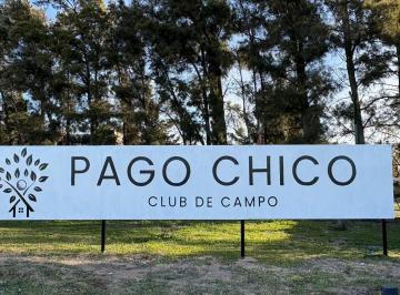 Casa de 5 ambientes, Coronel Rosales · Casa en Venta Pago Chico Club de Campo.