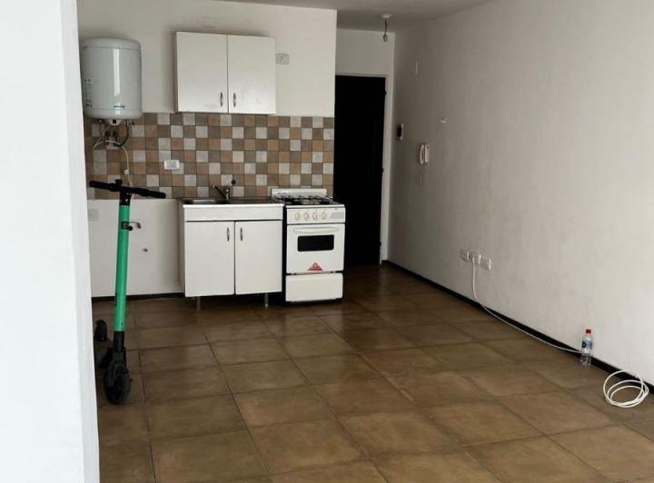 Departamento · 40m² · 1 Ambiente