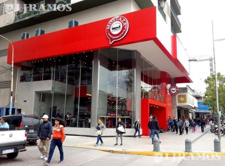 Local comercial · 665m²