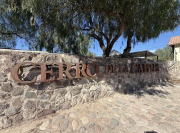 Terreno · 459m² · Mvc Inmobiliaria Ofrece Lote en Venta en B° Cerro de La Capilla
