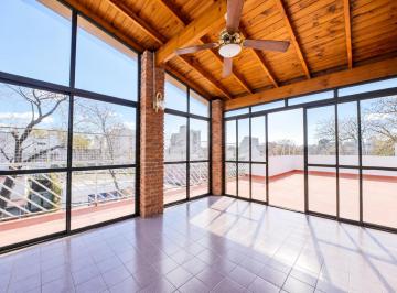 PH · 126m² · 4 Ambientes · PH 4 Ambientes Más Dependencia Completa, Quincho con Parrilla y Terraza en Villa Pueyrredón.