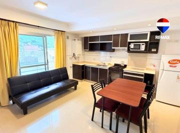 Departamento · 40m² · 1 Ambiente · Departamento Alquiler Amoblado Zona Shopping Noa