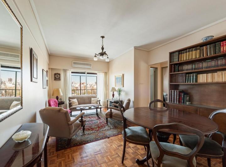 Departamento · 64m² · 3 Ambientes