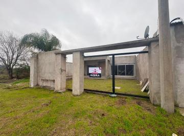 Casa de 2 ambientes, Puerto General San Martín · Casa en Construccion a Estrenar