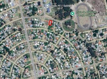 Terreno · 457m² · Venta de Parcela Salinas Norte en Nuda Propiedad