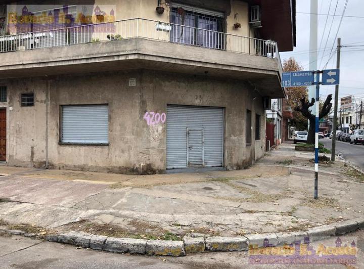 Local comercial · 25m² · 1 Ambiente
