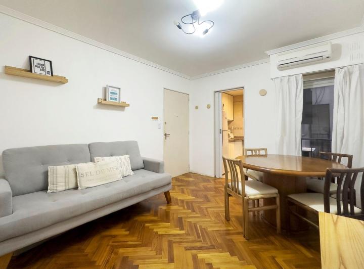 Departamento · 36m² · 2 Ambientes