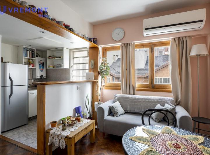 Departamento · 35m² · 2 Ambientes