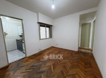 Departamento · 35m² · 2 Ambientes · Ecuador y Av Corrientes - 35 m² Impecable Todo Sol Apto Profesional