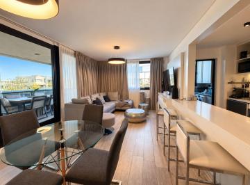 Departamento · 140m² · 4 Ambientes · 2 Cocheras · Alquiler Departamento 4 Amb Nuevo Quilmes Qualia