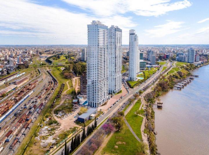 Departamento · 150m² · 4 Ambientes · 1 Cochera