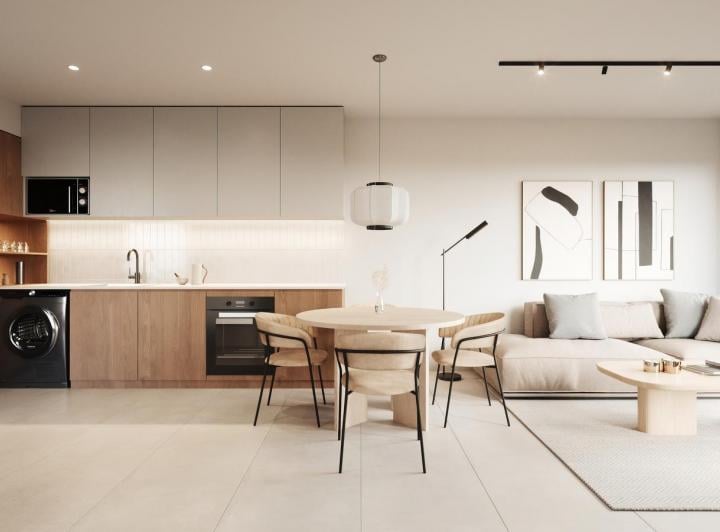 Departamento · 48m² · 2 Ambientes