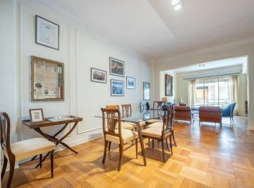 Departamento · 153m² · 4 Ambientes · 1 Cochera · Departamento en Recoleta