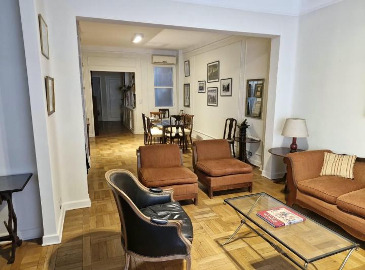 Departamento · 153m² · 4 Ambientes · 1 Cochera