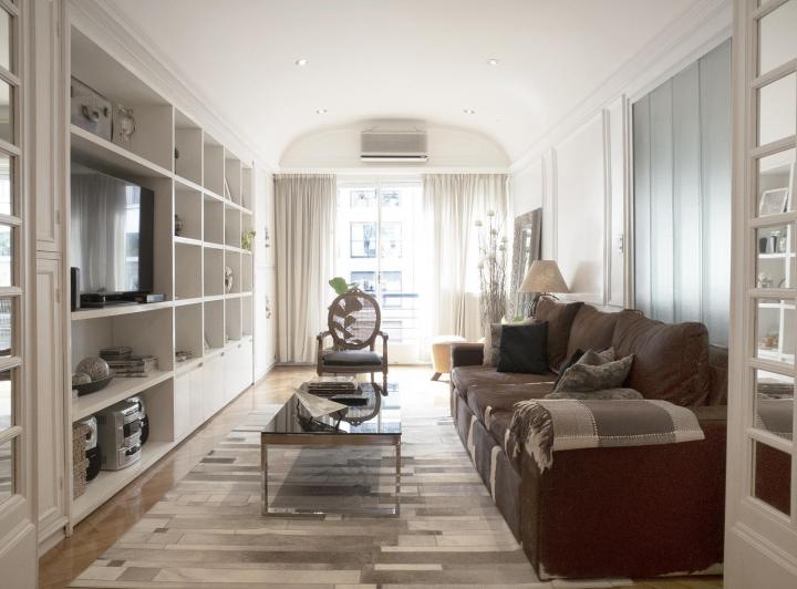 Departamento · 121m² · 3 Ambientes